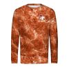 All Over Printed Semi-Custom Long Sleeve Sun Shirt Thumbnail