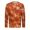 All Over Printed Semi-Custom Long Sleeve Sun Shirt Thumbnail