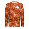 All Over Printed Semi-Custom Long Sleeve Sun Shirt Thumbnail