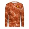 All Over Printed Semi-Custom Long Sleeve Sun Shirt Thumbnail