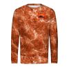All Over Printed Semi-Custom Long Sleeve Sun Shirt Thumbnail