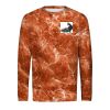 All Over Printed Semi-Custom Long Sleeve Sun Shirt Thumbnail