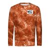All Over Printed Semi-Custom Long Sleeve Sun Shirt Thumbnail