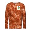 All Over Printed Semi-Custom Long Sleeve Sun Shirt Thumbnail