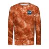All Over Printed Semi-Custom Long Sleeve Sun Shirt Thumbnail