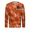 All Over Printed Semi-Custom Long Sleeve Sun Shirt Thumbnail
