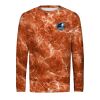 All Over Printed Semi-Custom Long Sleeve Sun Shirt Thumbnail