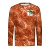 All Over Printed Semi-Custom Long Sleeve Sun Shirt Thumbnail