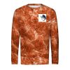 All Over Printed Semi-Custom Long Sleeve Sun Shirt Thumbnail