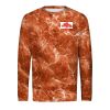 All Over Printed Semi-Custom Long Sleeve Sun Shirt Thumbnail