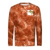 All Over Printed Semi-Custom Long Sleeve Sun Shirt Thumbnail