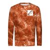 All Over Printed Semi-Custom Long Sleeve Sun Shirt Thumbnail