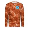 All Over Printed Semi-Custom Long Sleeve Sun Shirt Thumbnail