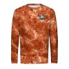 All Over Printed Semi-Custom Long Sleeve Sun Shirt Thumbnail