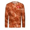 All Over Printed Semi-Custom Long Sleeve Sun Shirt Thumbnail