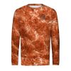 All Over Printed Semi-Custom Long Sleeve Sun Shirt Thumbnail