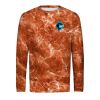 All Over Printed Semi-Custom Long Sleeve Sun Shirt Thumbnail