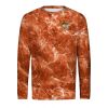 All Over Printed Semi-Custom Long Sleeve Sun Shirt Thumbnail