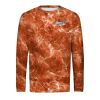 All Over Printed Semi-Custom Long Sleeve Sun Shirt Thumbnail