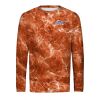 All Over Printed Semi-Custom Long Sleeve Sun Shirt Thumbnail