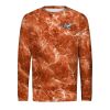 All Over Printed Semi-Custom Long Sleeve Sun Shirt Thumbnail