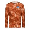 All Over Printed Semi-Custom Long Sleeve Sun Shirt Thumbnail