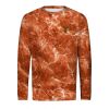 All Over Printed Semi-Custom Long Sleeve Sun Shirt Thumbnail