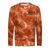 All Over Printed Semi-Custom Long Sleeve Sun Shirt Thumbnail