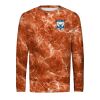 All Over Printed Semi-Custom Long Sleeve Sun Shirt Thumbnail
