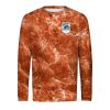 All Over Printed Semi-Custom Long Sleeve Sun Shirt Thumbnail