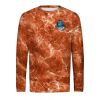 All Over Printed Semi-Custom Long Sleeve Sun Shirt Thumbnail