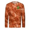All Over Printed Semi-Custom Long Sleeve Sun Shirt Thumbnail