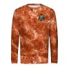 All Over Printed Semi-Custom Long Sleeve Sun Shirt Thumbnail