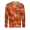 All Over Printed Semi-Custom Long Sleeve Sun Shirt Thumbnail
