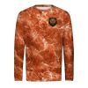 All Over Printed Semi-Custom Long Sleeve Sun Shirt Thumbnail