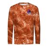 All Over Printed Semi-Custom Long Sleeve Sun Shirt Thumbnail