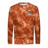 All Over Printed Semi-Custom Long Sleeve Sun Shirt Thumbnail