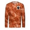 All Over Printed Semi-Custom Long Sleeve Sun Shirt Thumbnail