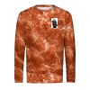 All Over Printed Semi-Custom Long Sleeve Sun Shirt Thumbnail