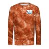 All Over Printed Semi-Custom Long Sleeve Sun Shirt Thumbnail