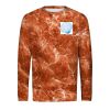 All Over Printed Semi-Custom Long Sleeve Sun Shirt Thumbnail