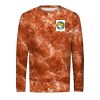 All Over Printed Semi-Custom Long Sleeve Sun Shirt Thumbnail
