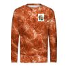 All Over Printed Semi-Custom Long Sleeve Sun Shirt Thumbnail