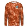 All Over Printed Semi-Custom Long Sleeve Sun Shirt Thumbnail