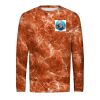 All Over Printed Semi-Custom Long Sleeve Sun Shirt Thumbnail
