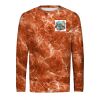 All Over Printed Semi-Custom Long Sleeve Sun Shirt Thumbnail