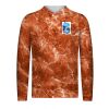 All Over Printed Semi-Custom Hooded Sun Shirt Thumbnail