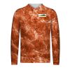 All Over Printed Semi-Custom Hooded Sun Shirt Thumbnail