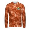 All Over Printed Semi-Custom Hooded Sun Shirt Thumbnail