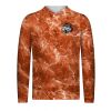 All Over Printed Semi-Custom Hooded Sun Shirt Thumbnail
